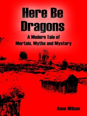 cover image of Here Be Dragons